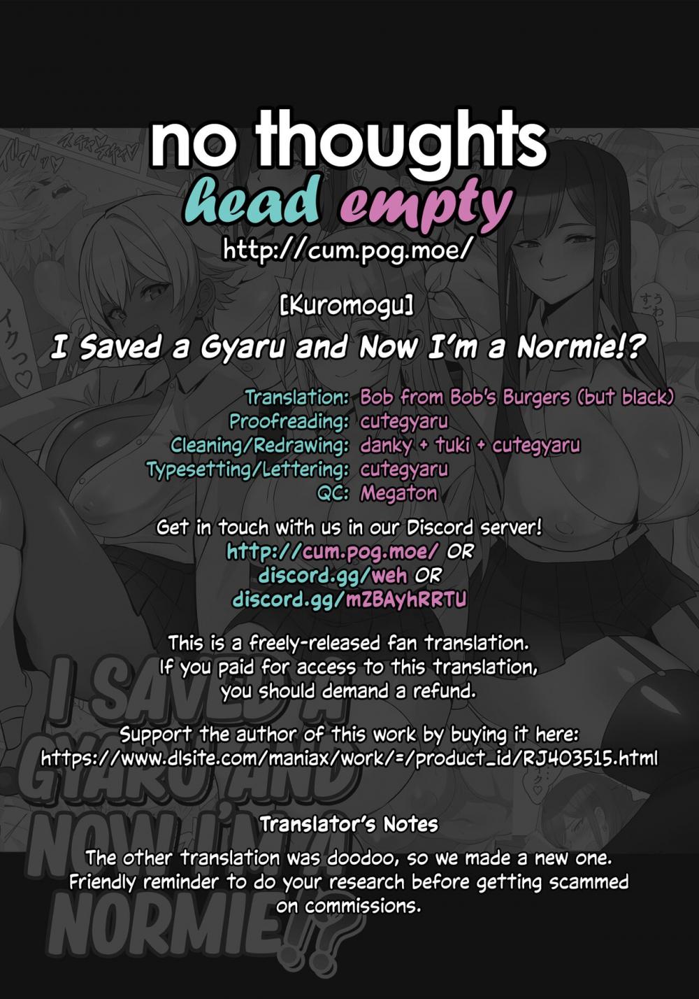 Hentai Manga Comic-I Saved a Gyaru and Now I'm a Normie!?-Read-65